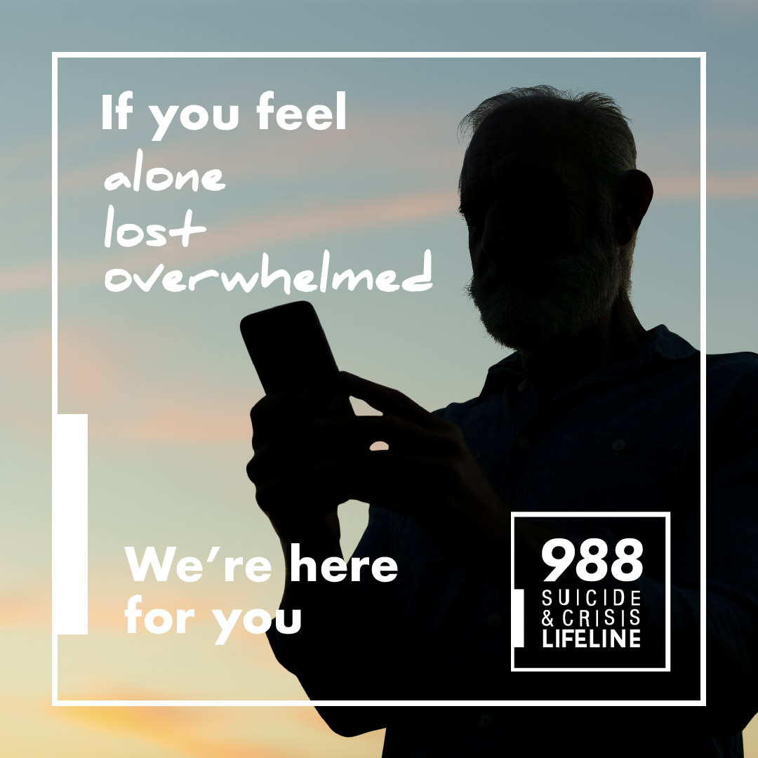 988 Anywhere. Anytime: Awareness Campaign Preview Image